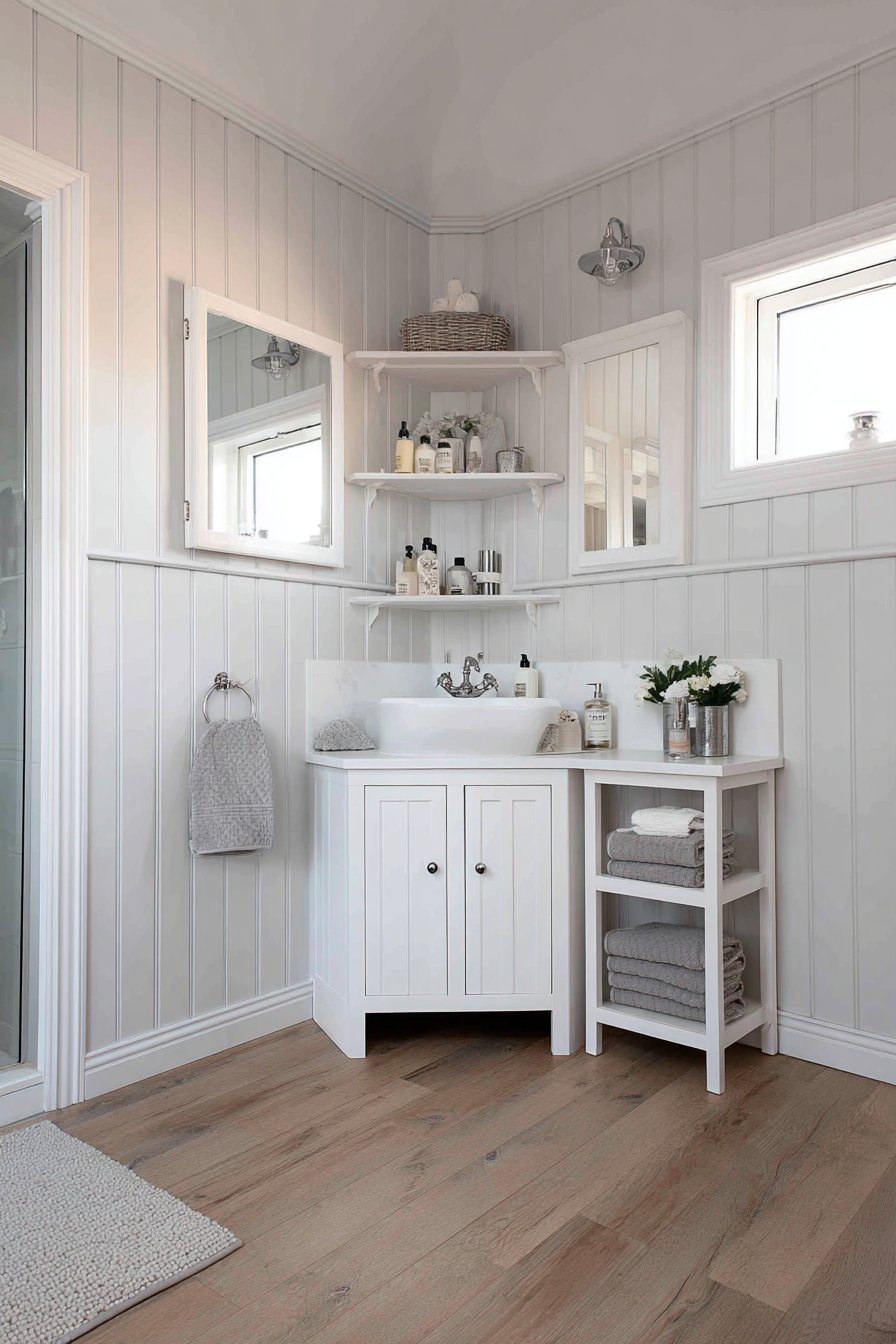 Vertical Space Maximization