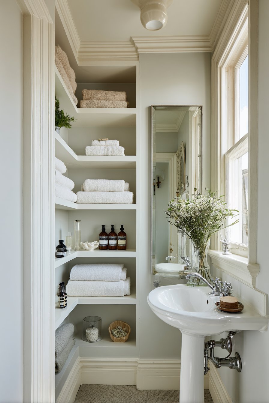 Vertical Space Maximization