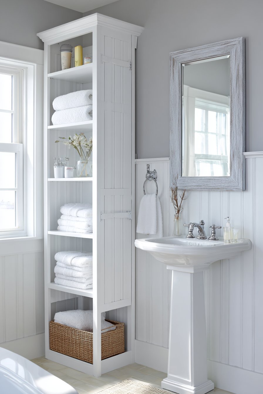 Vertical Space Maximization