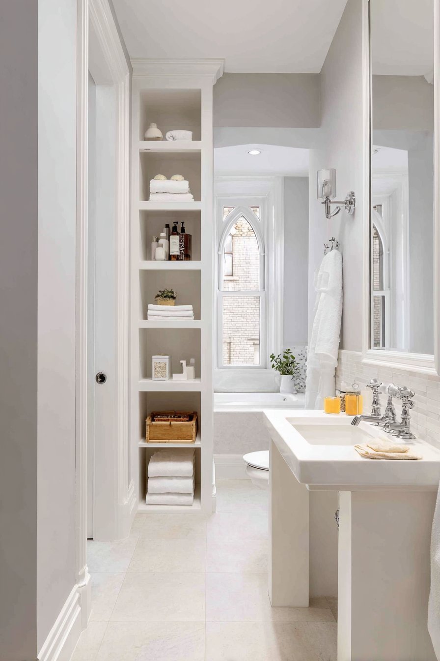 Vertical Space Maximization