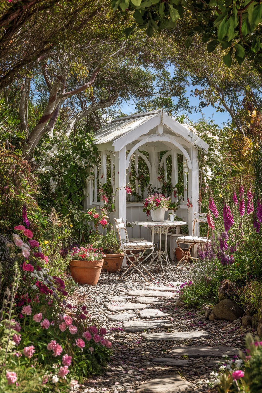 Charming Cottage Garden Retreat
