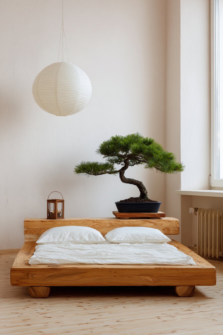 Japanese Zen Simplicity