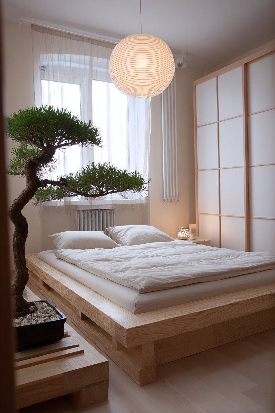 Japanese Zen Simplicity