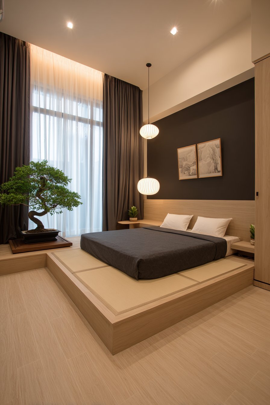 Japanese Zen Simplicity