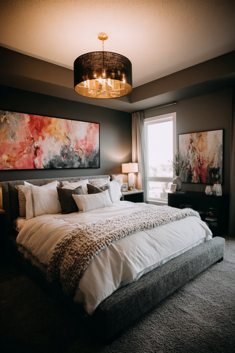 Statement Pendant Lighting