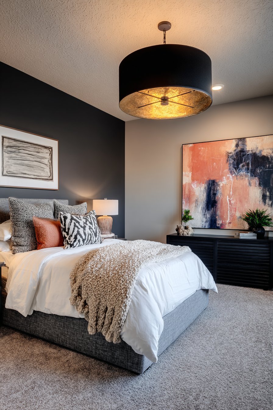 Statement Pendant Lighting