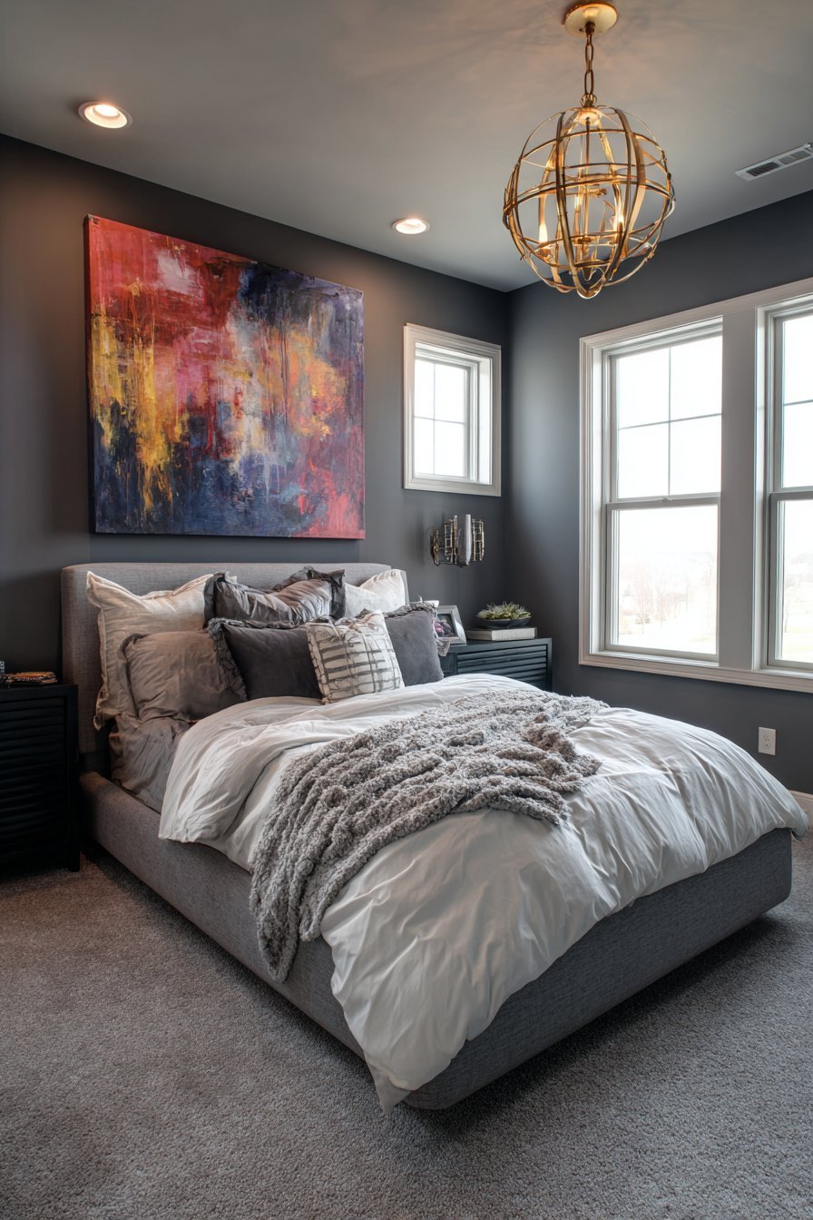 Statement Pendant Lighting