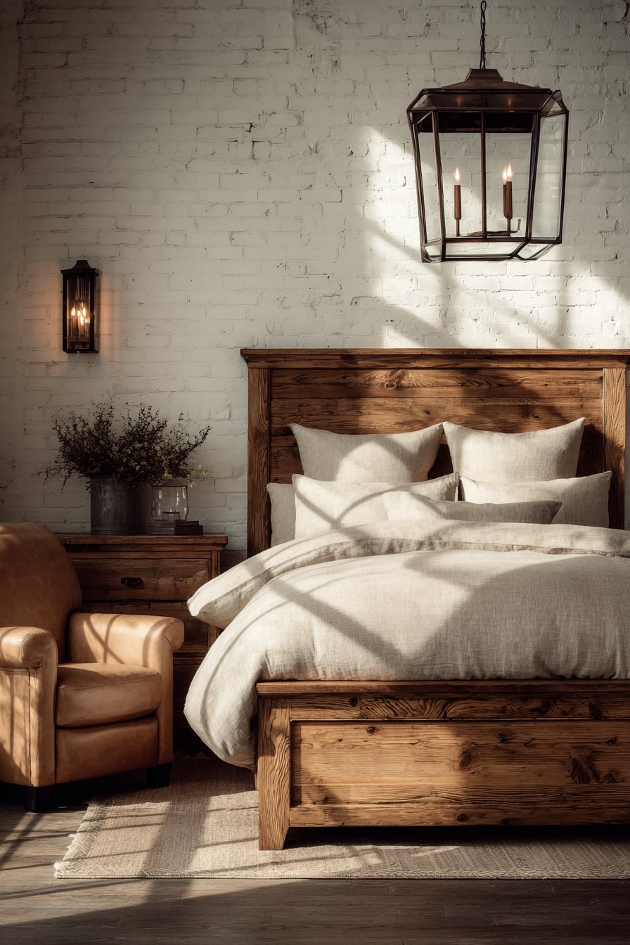 Masculine Refined Strength