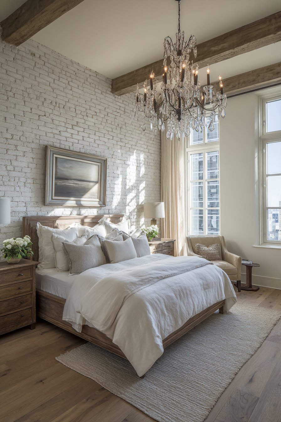 Masculine Refined Strength