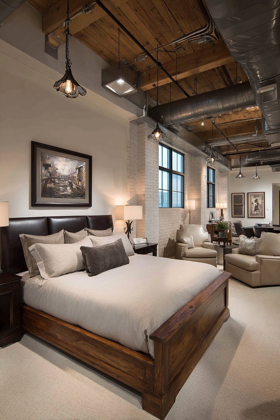 Masculine Refined Strength