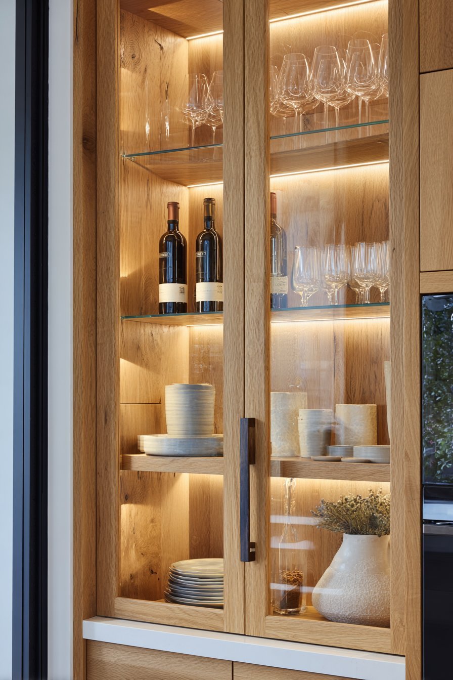 Modern Integrated LED Lighting