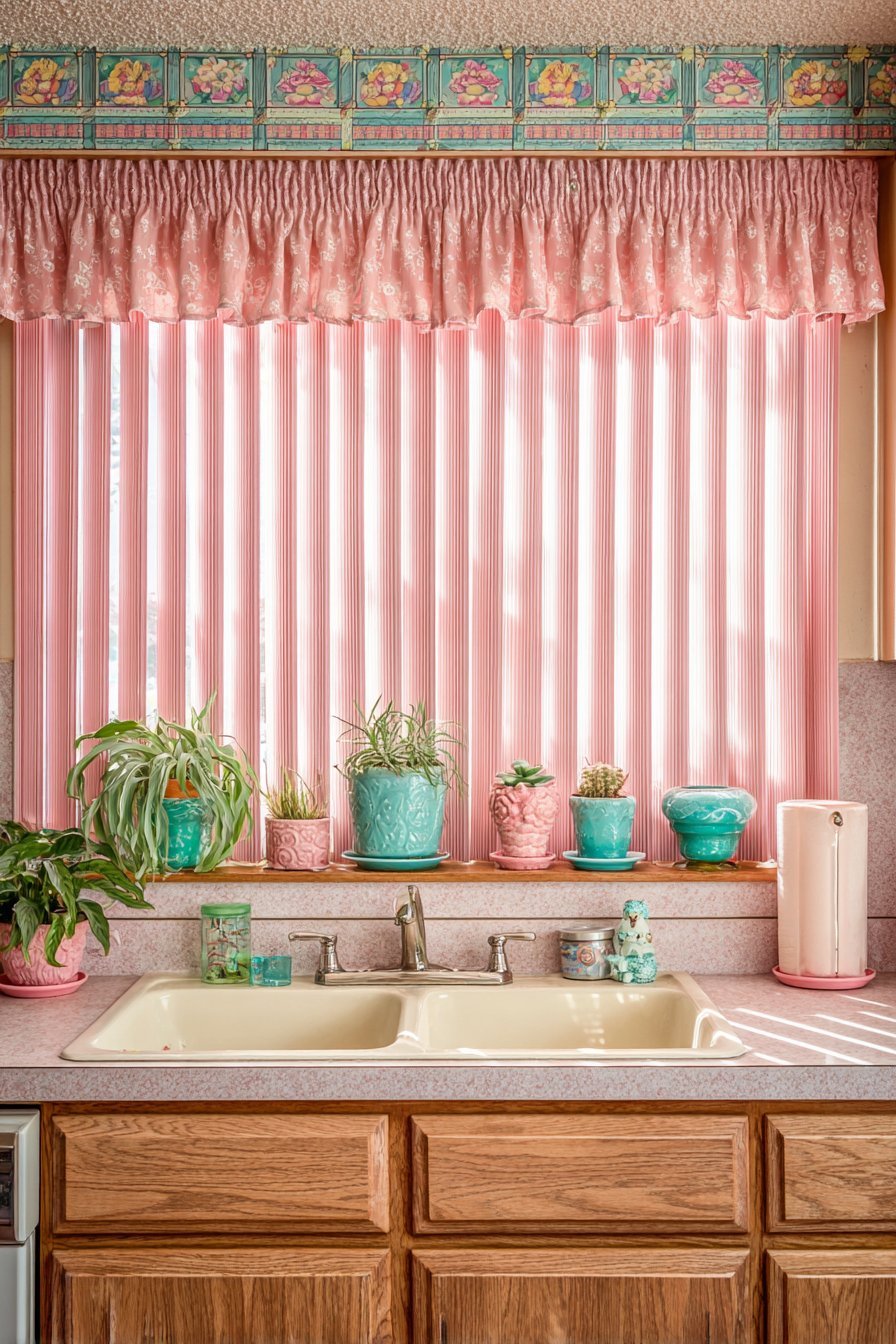 Vertical Blind Window Treatment