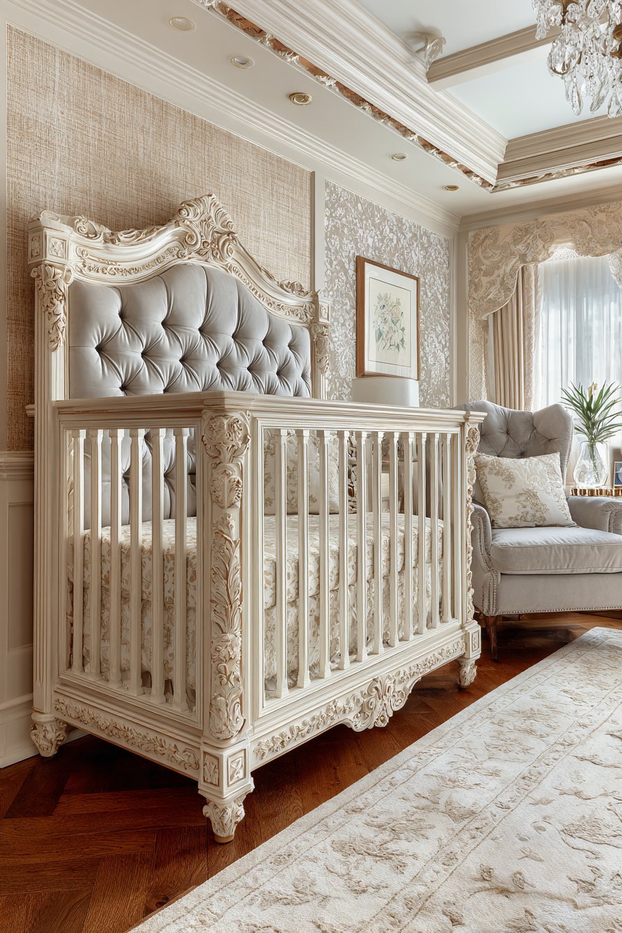 Luxurious Traditional Elegance