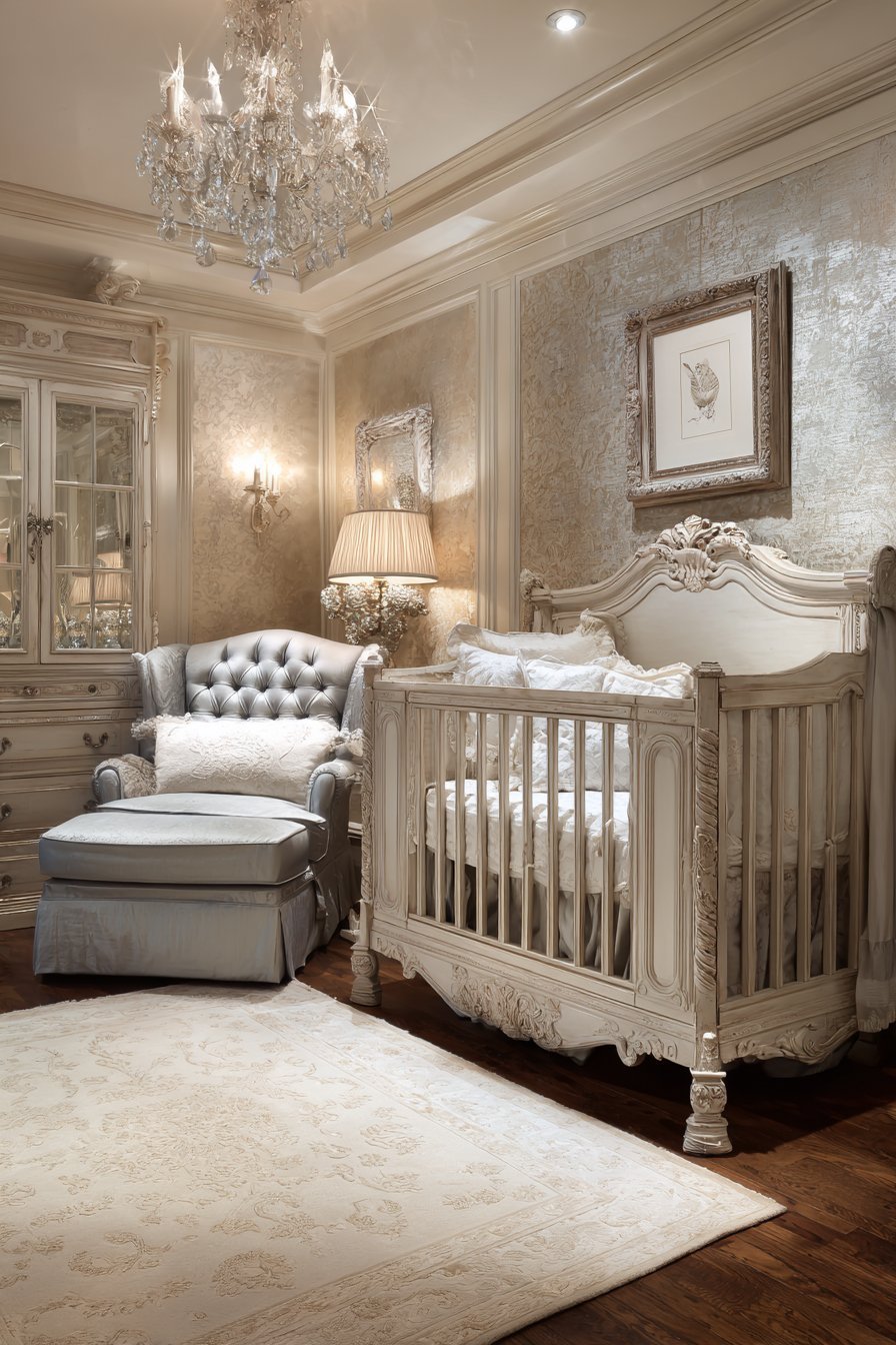 Luxurious Traditional Elegance