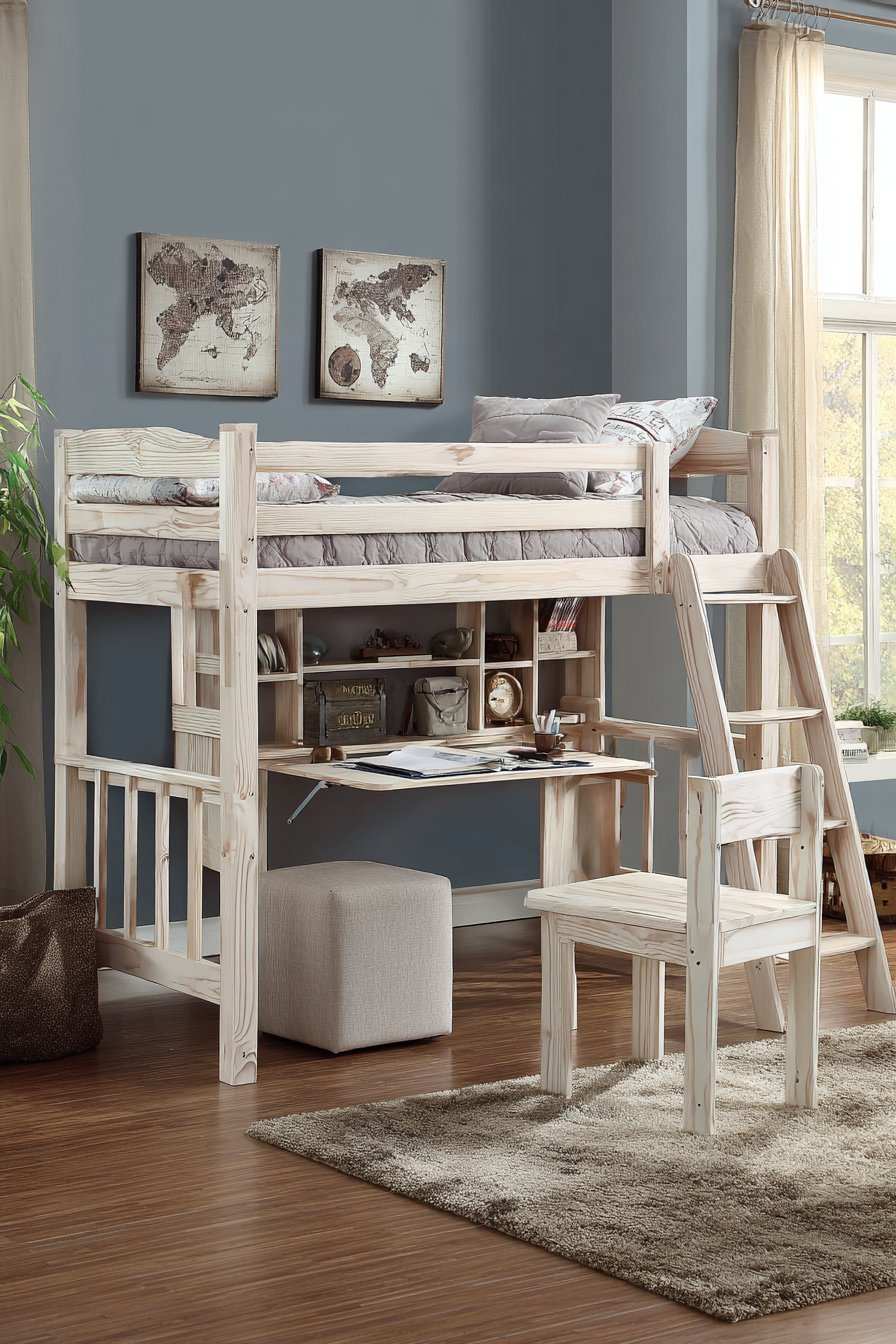 Convertible Sleepover Design