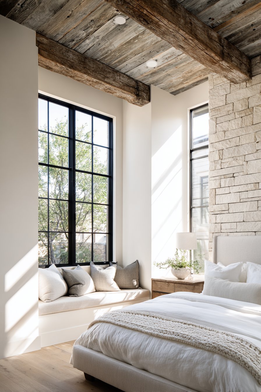 Modern Farmhouse Character