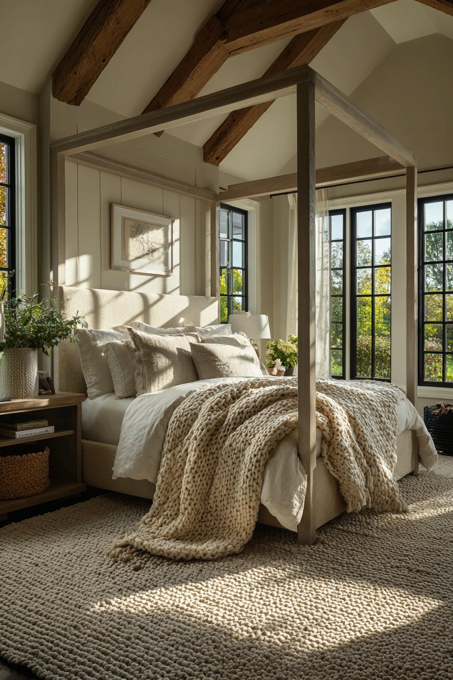 Modern Farmhouse Character