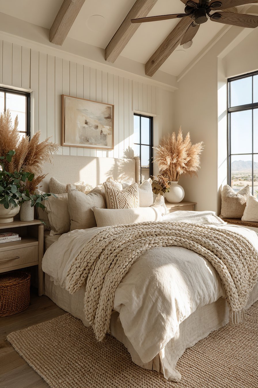 Modern Farmhouse Character