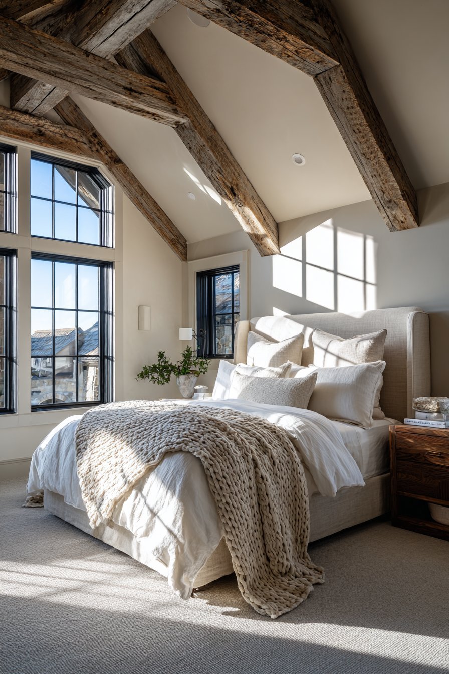 Modern Farmhouse Character