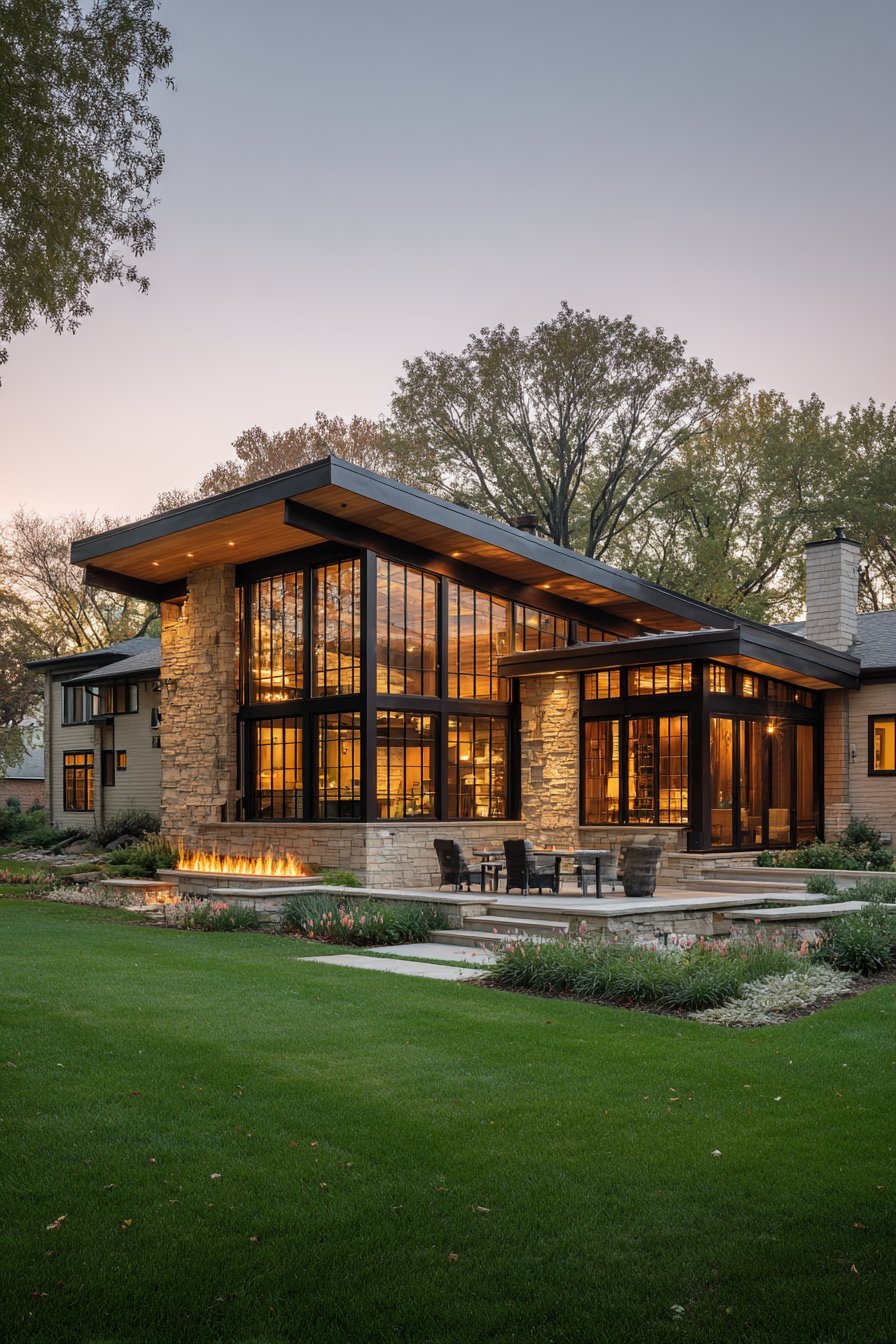 Year-Round Three-Season Room Addition