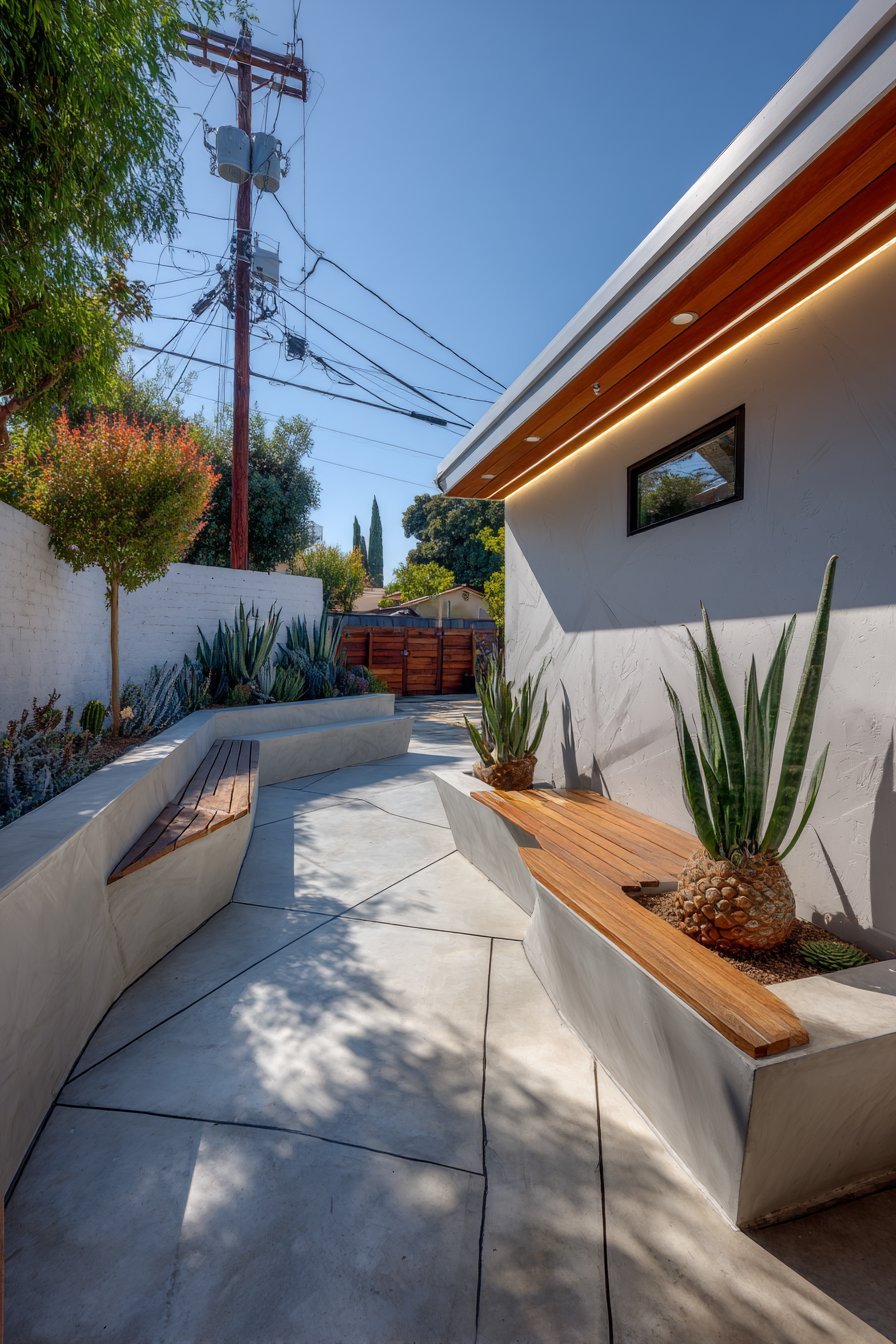 Romantic Cottage Garden