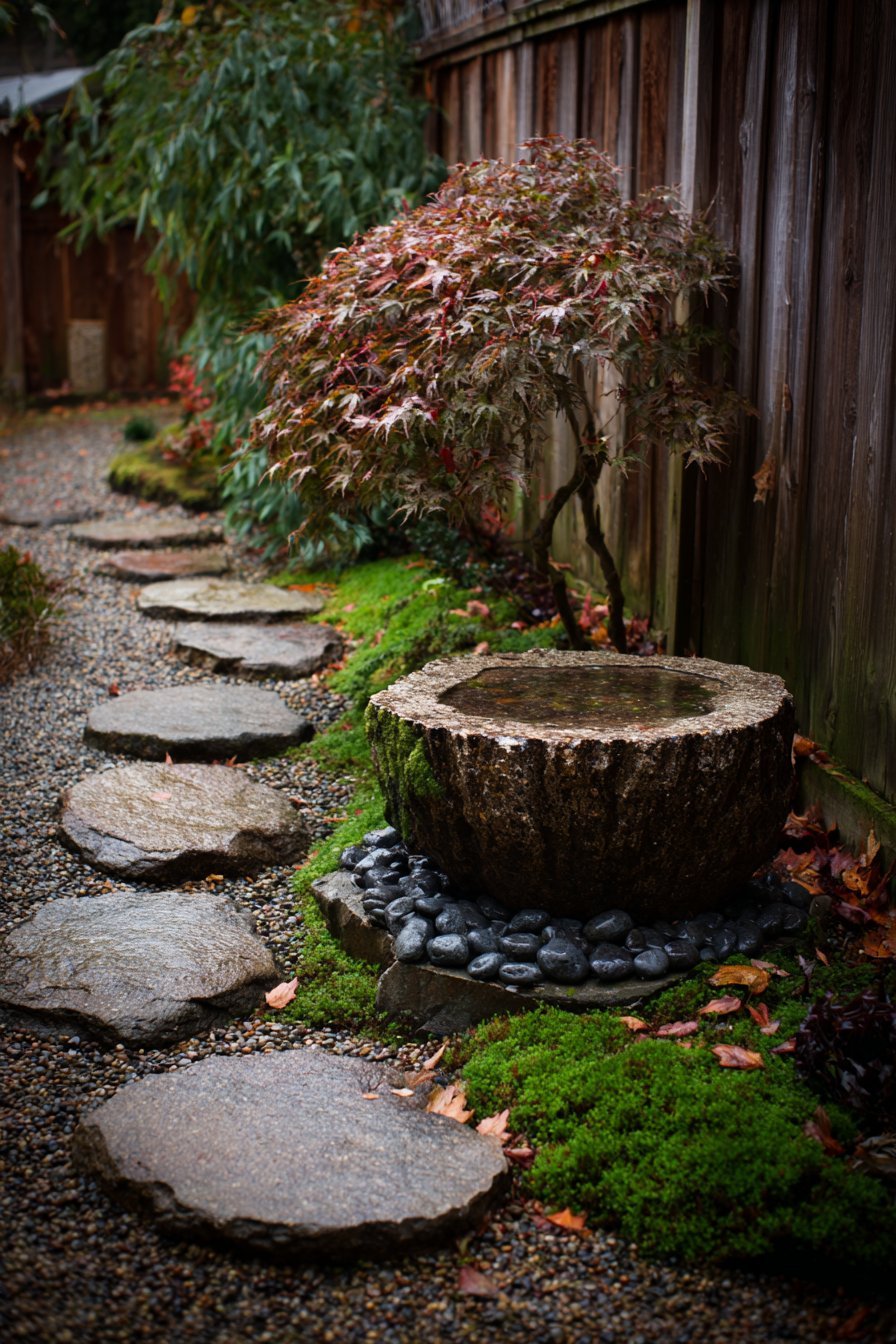 Japanese Zen Garden