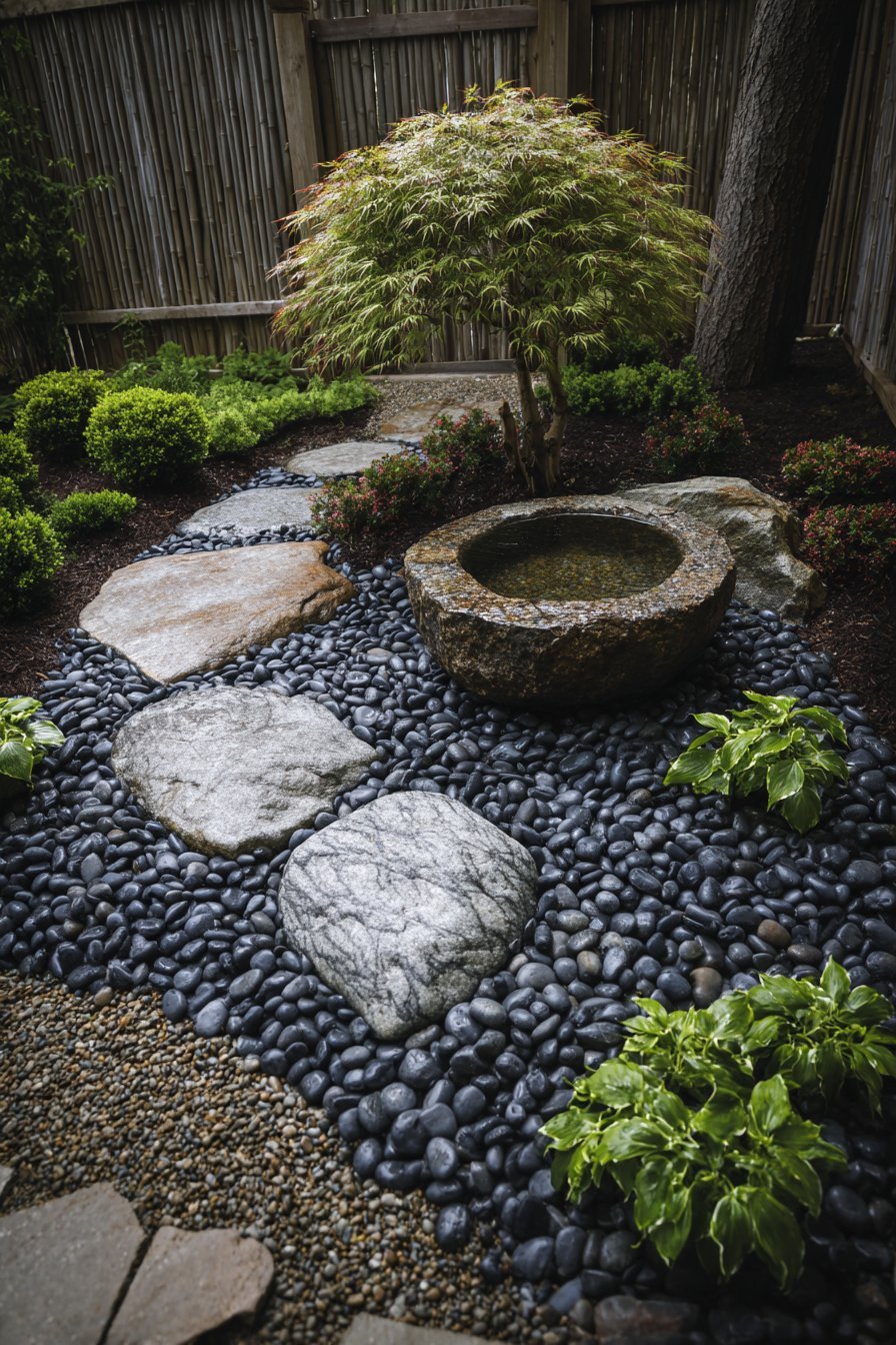 Japanese Zen Garden