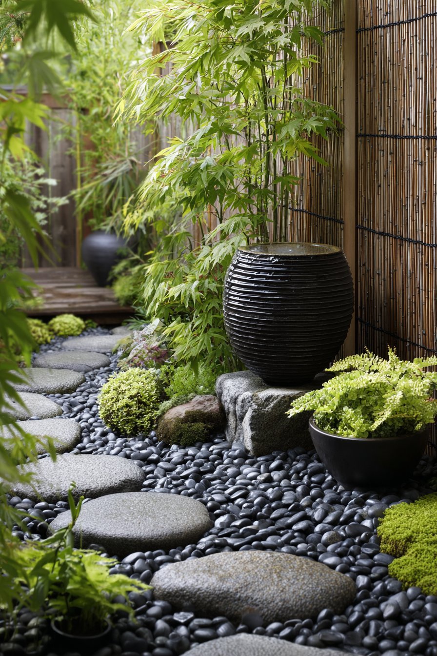 Japanese Zen Garden