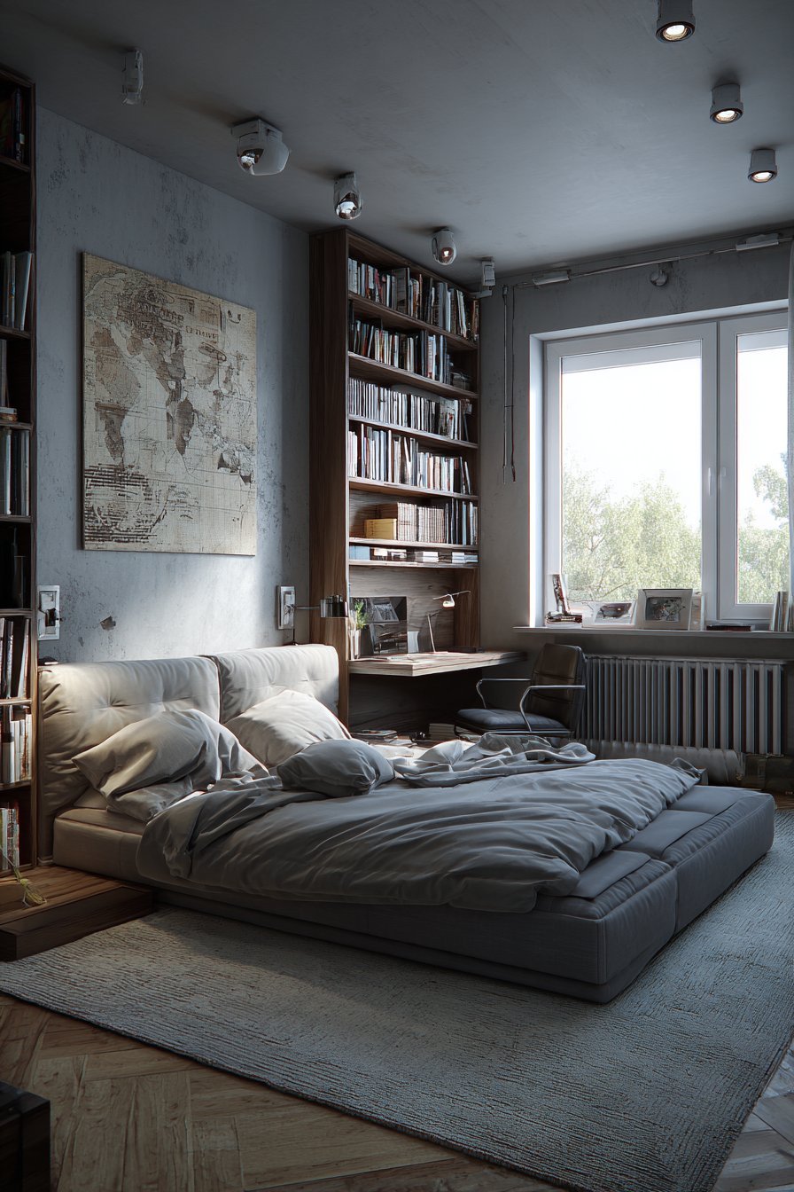 Multifunctional Work-Sleep Balance