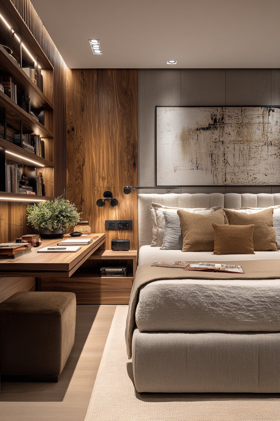 Multifunctional Work-Sleep Balance