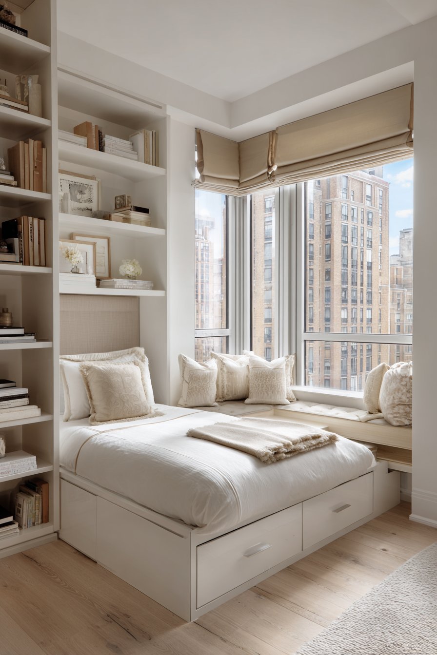 Space-Maximizing Efficiency