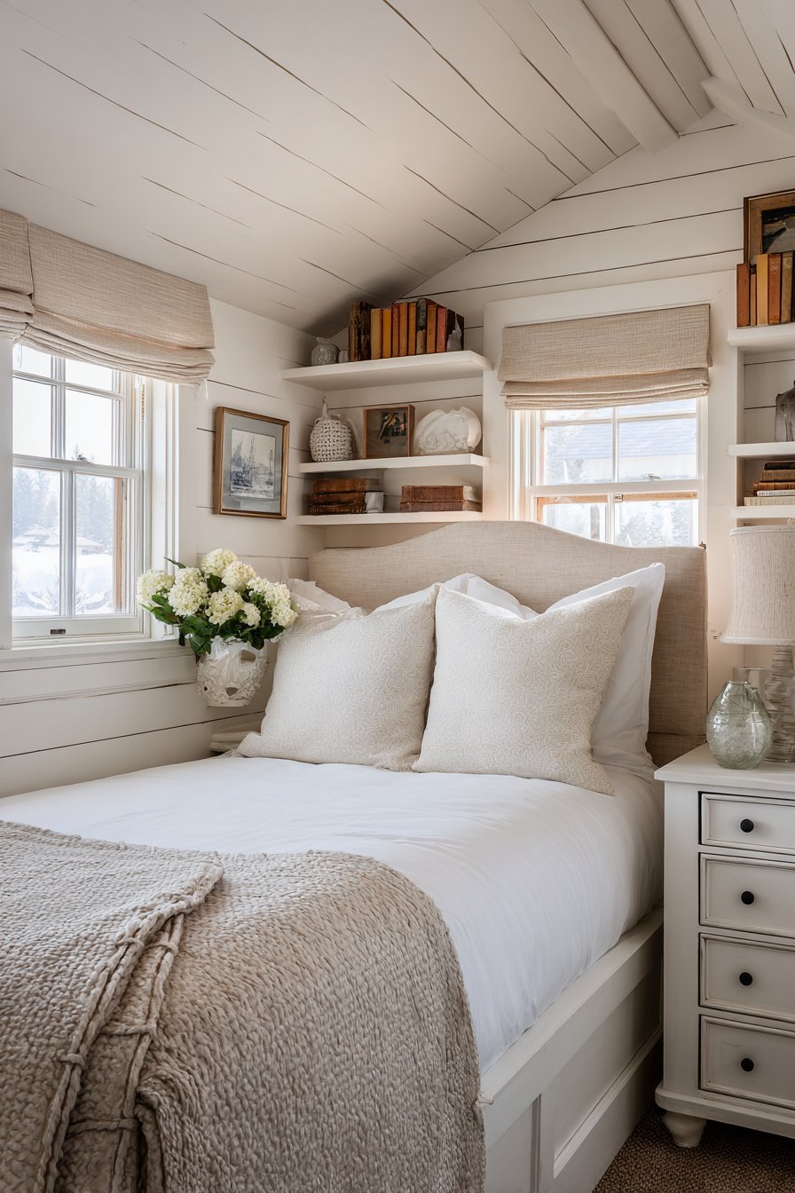 Space-Maximizing Efficiency