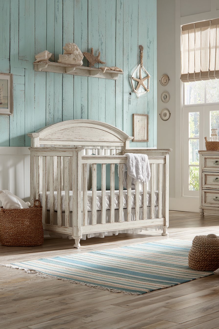 Coastal Cottage Beach-Inspired Retreat