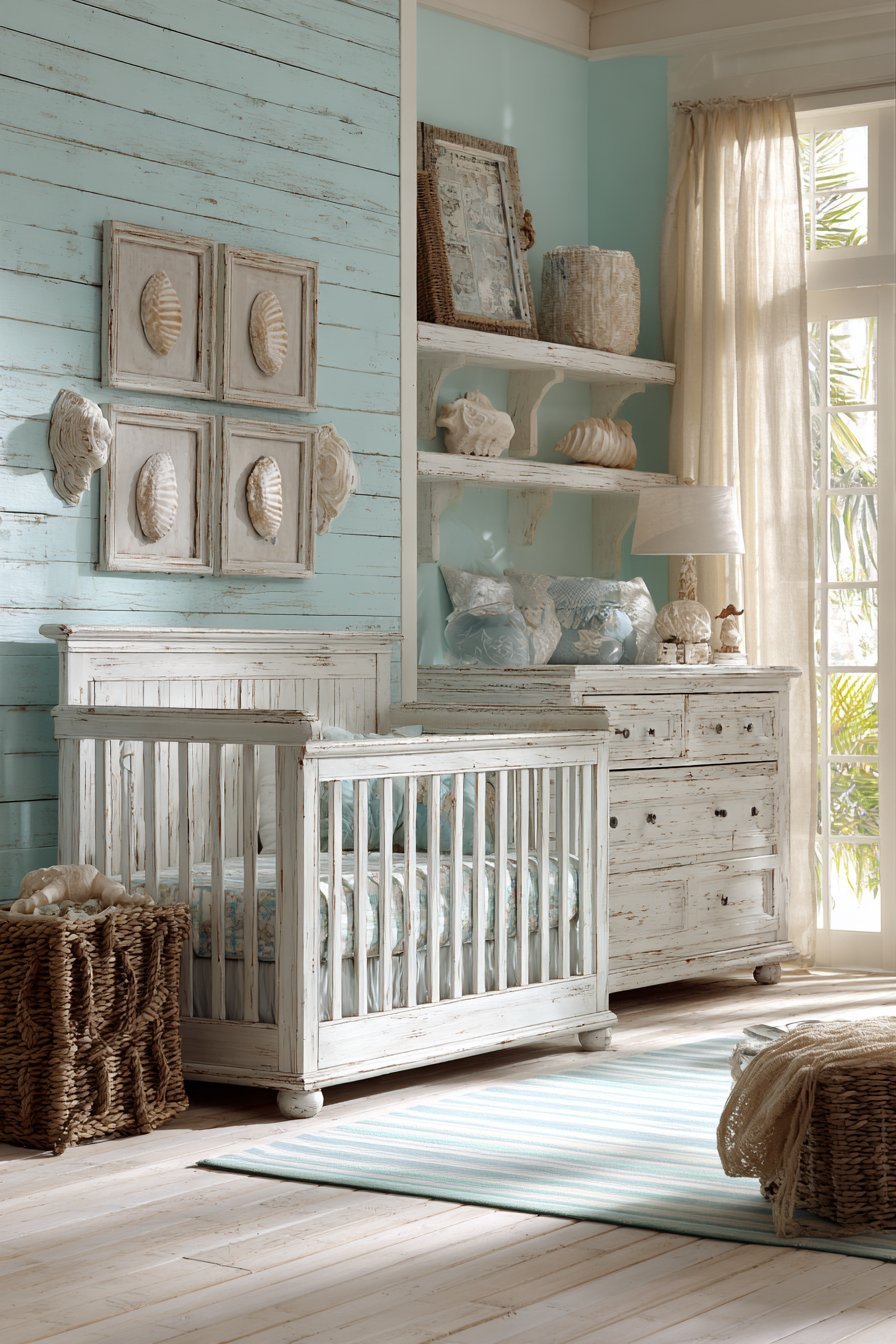 Coastal Cottage Beach-Inspired Retreat