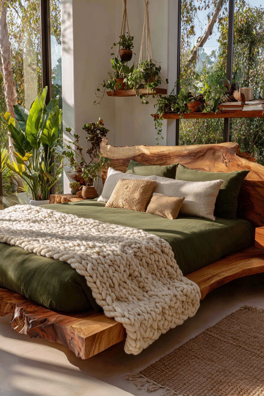 Nature-Inspired Biophilic Design