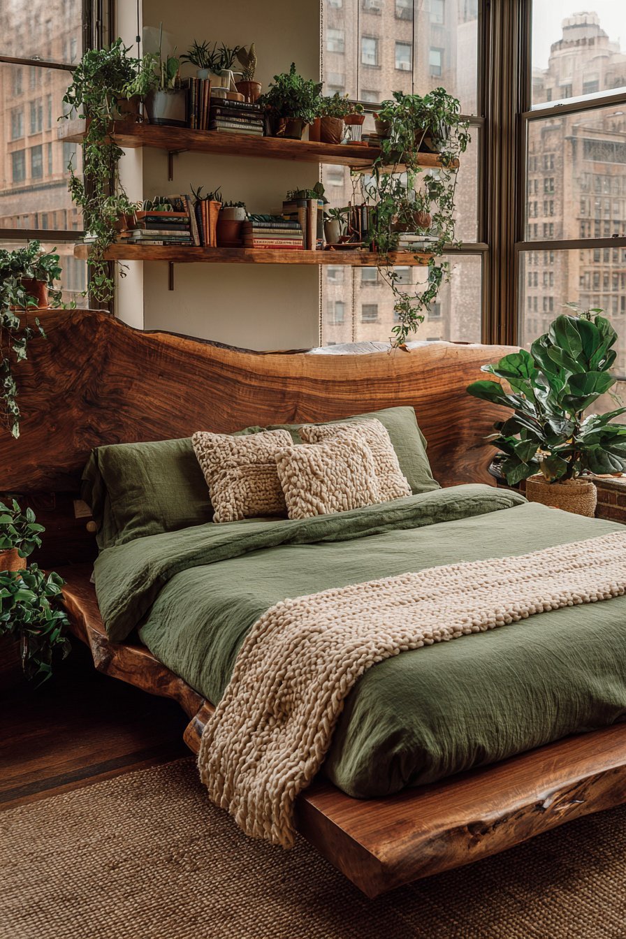 Nature-Inspired Biophilic Design