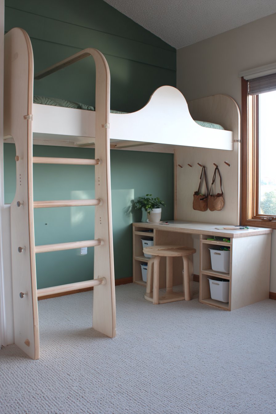 Montessori Child-Friendly Design