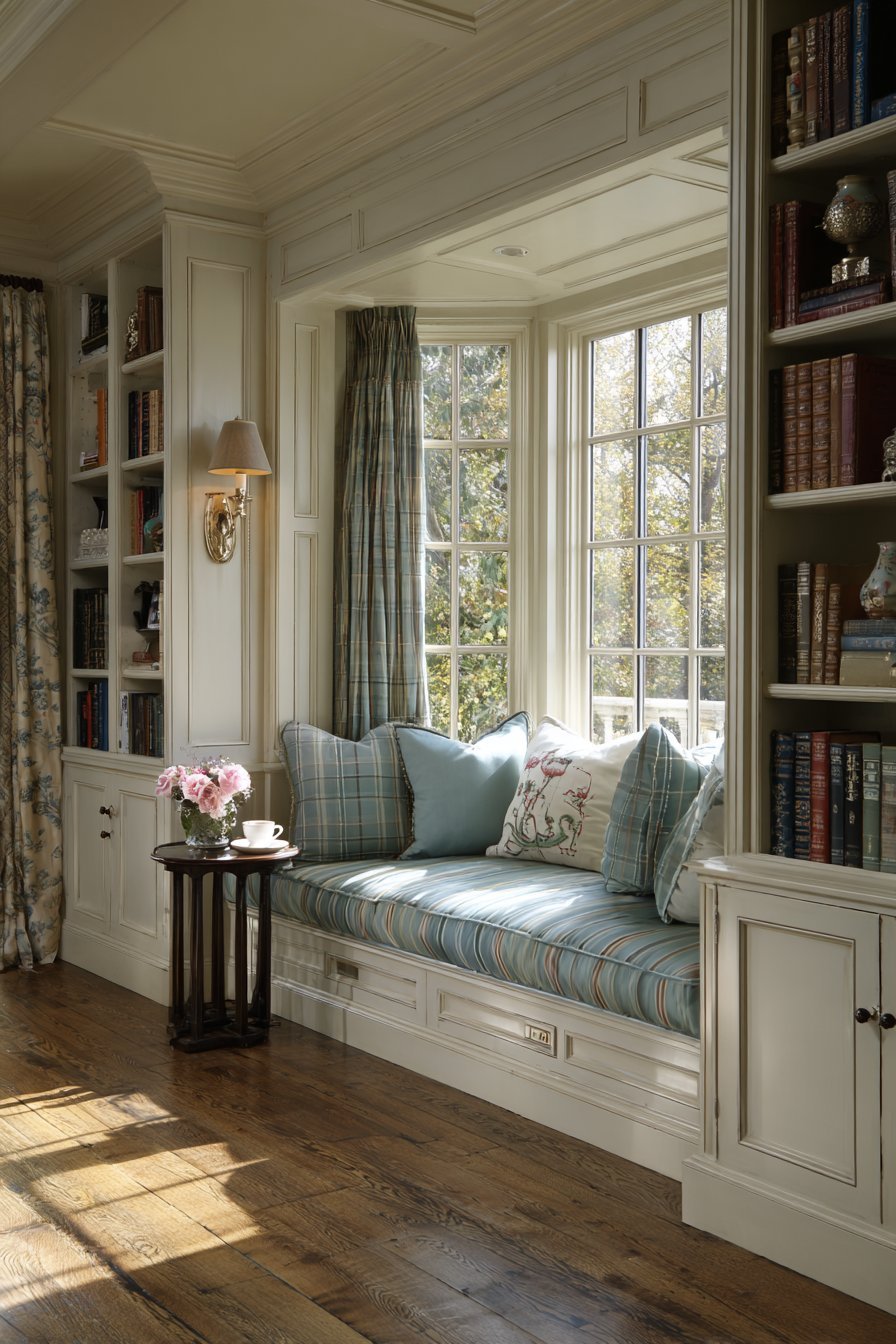  Charming Bay Window Retreat