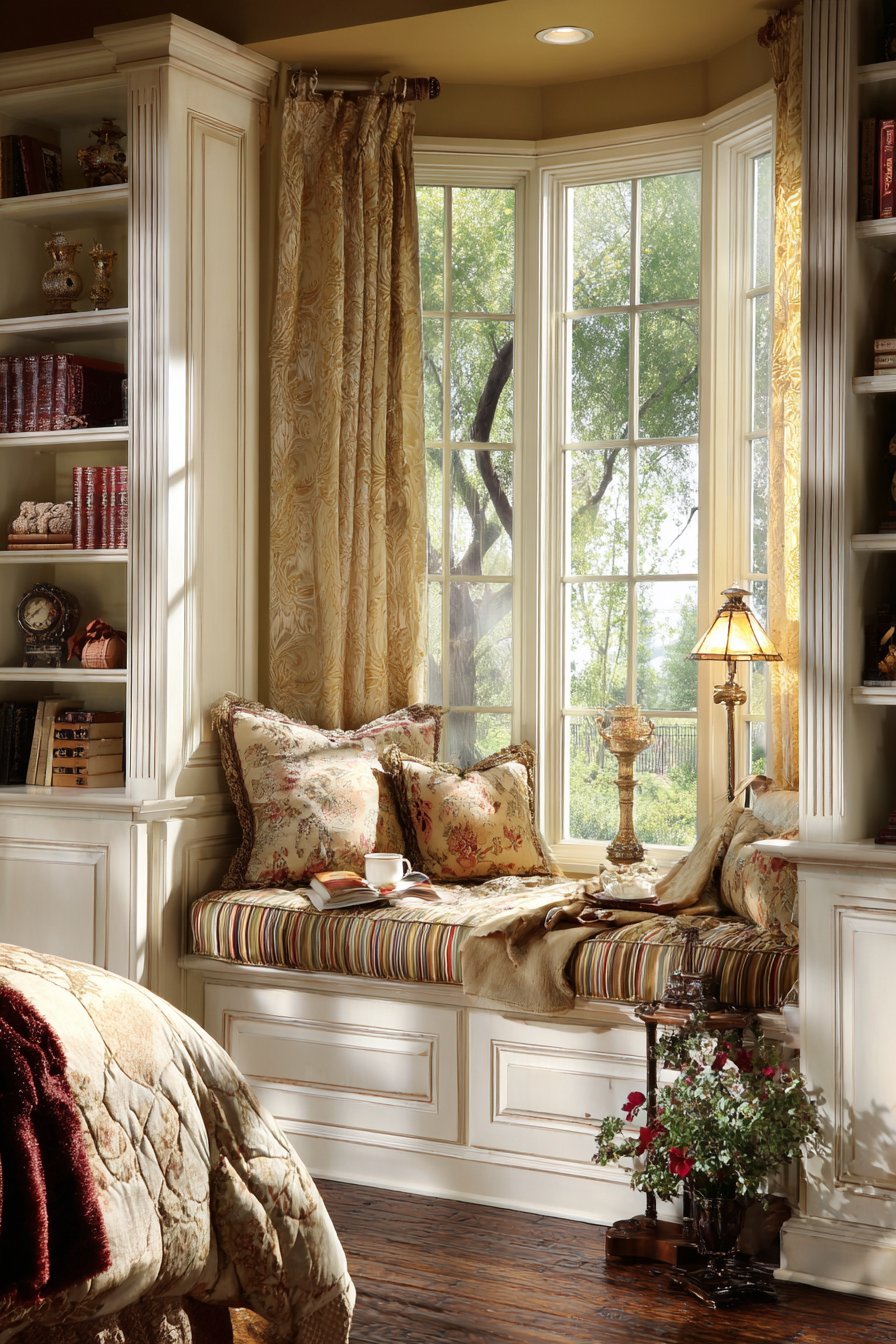  Charming Bay Window Retreat