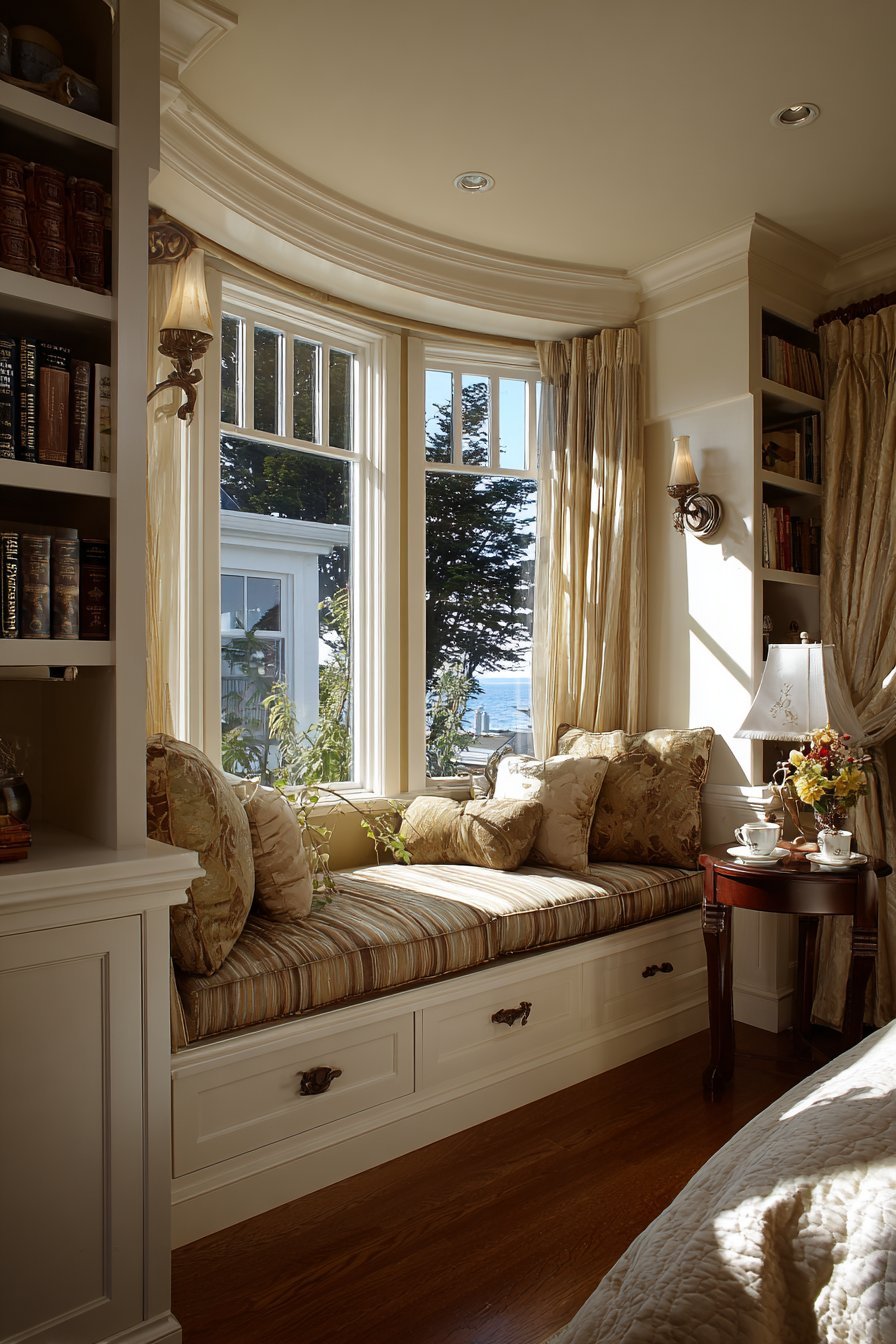  Charming Bay Window Retreat