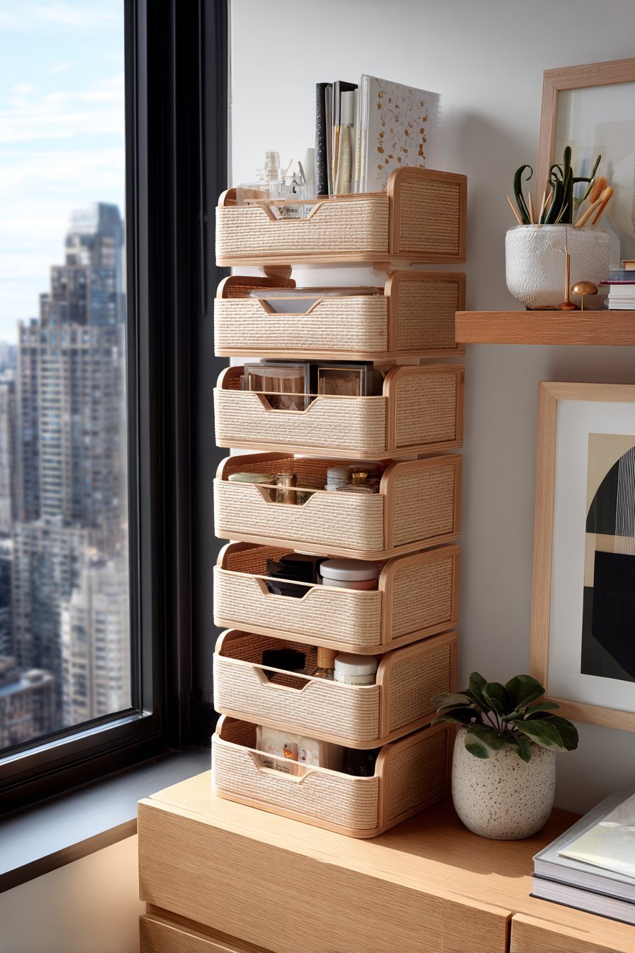 Smart Storage Organization