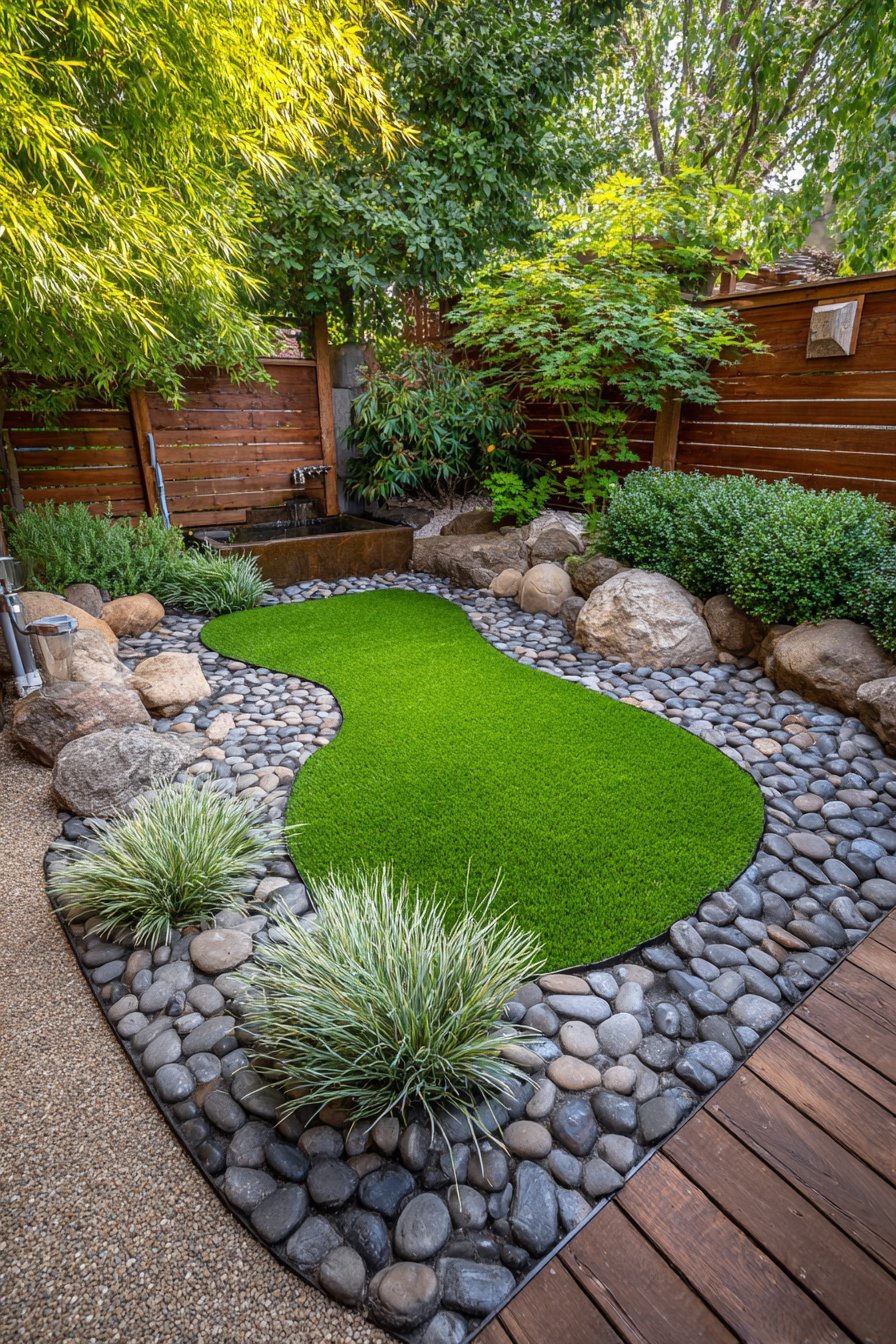 Designated Potty Area