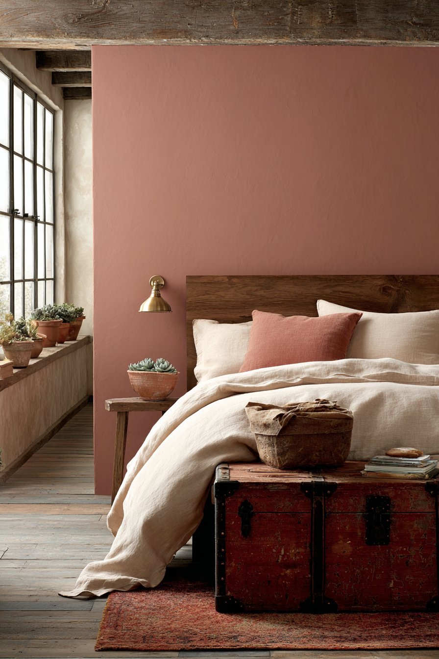 Eclectic Mix of Vintage and Modern