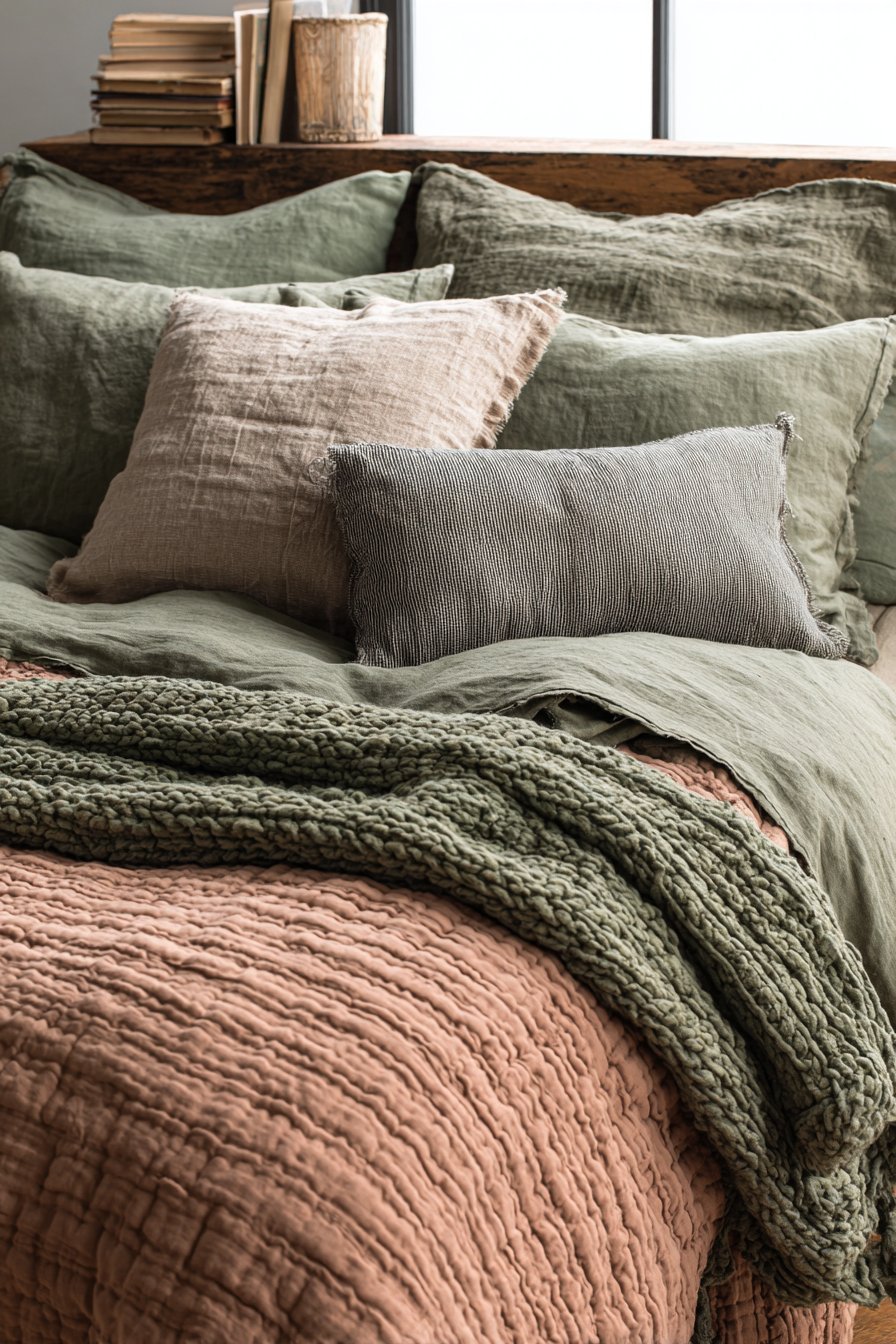 Layered Textile Richness