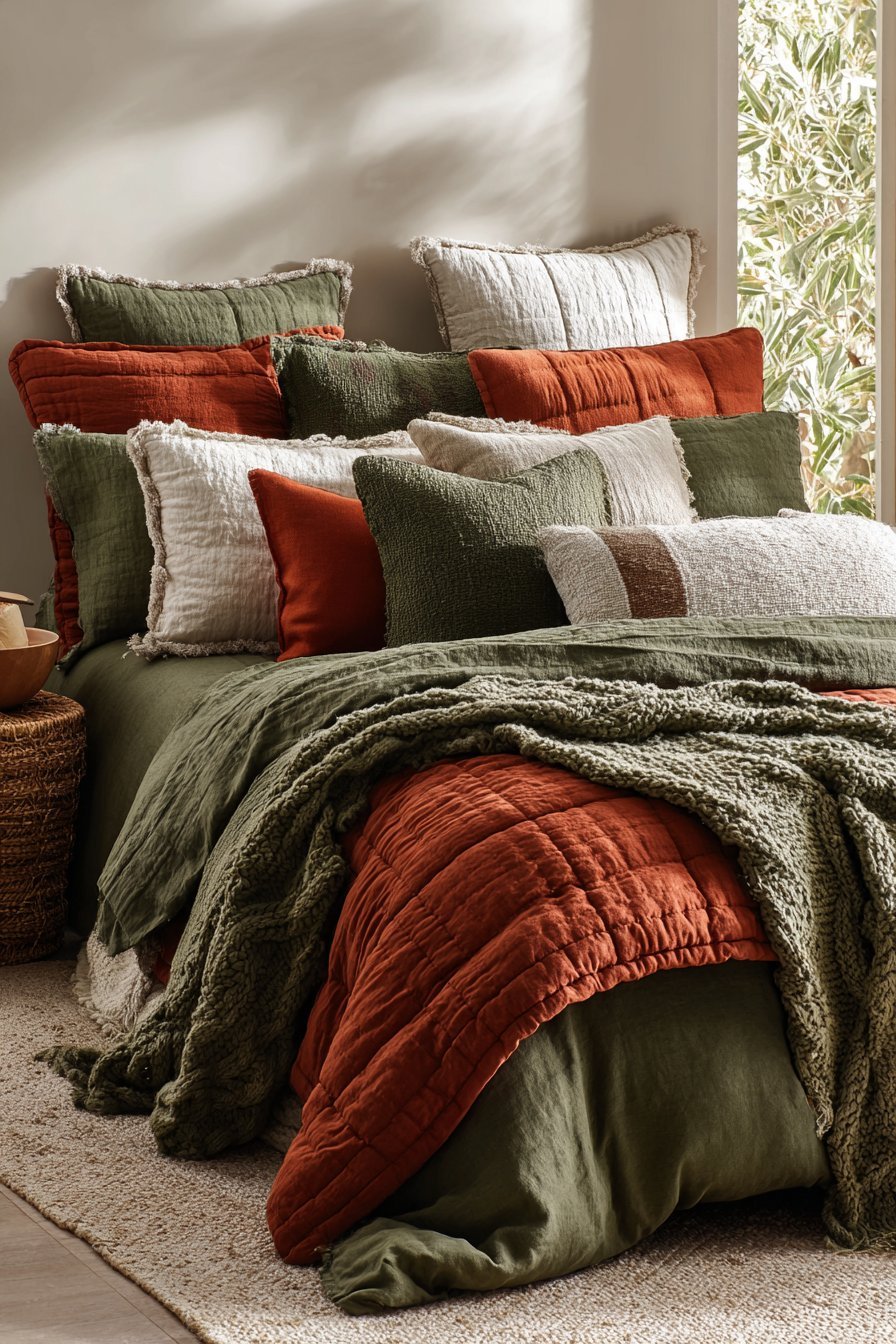 Layered Textile Richness