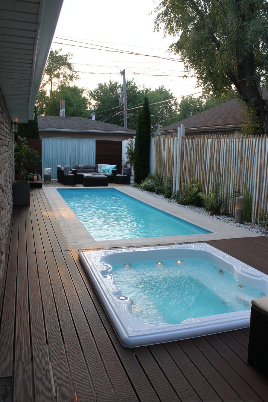 Spa and Wellness Retreat Complex