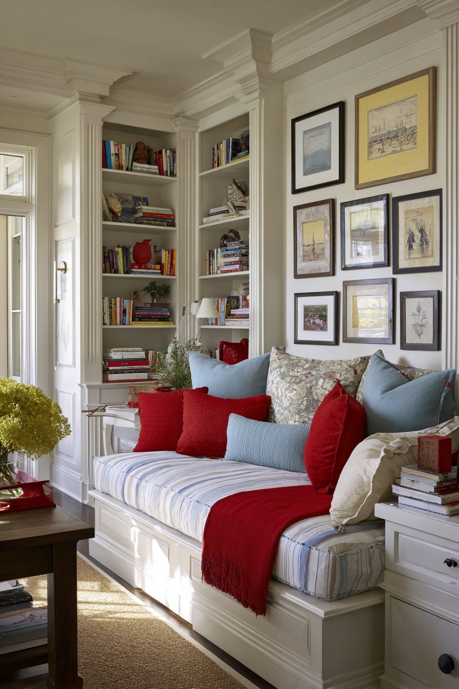 Versatile Daybed with Trundle