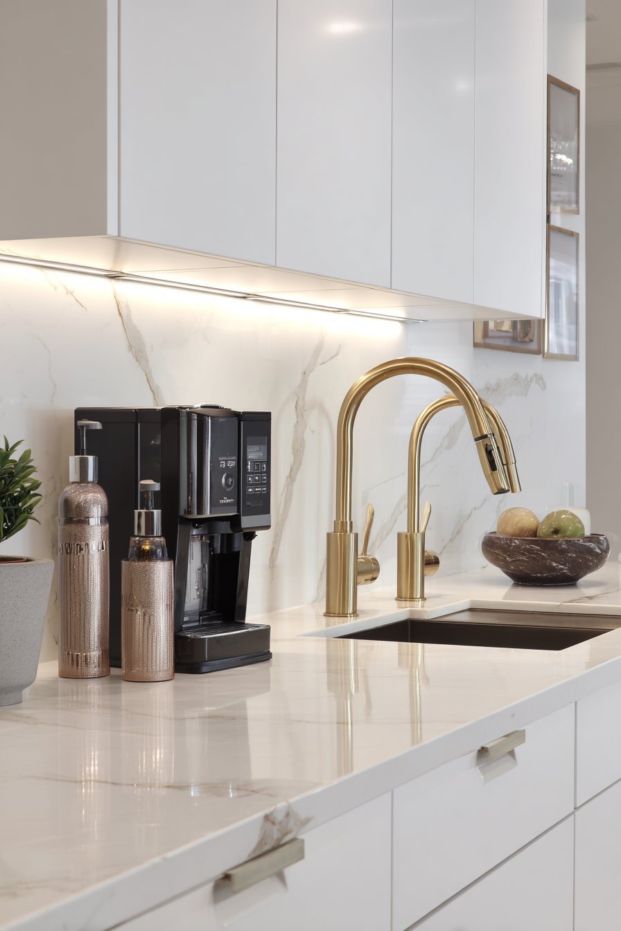 Contemporary Luxury Materials