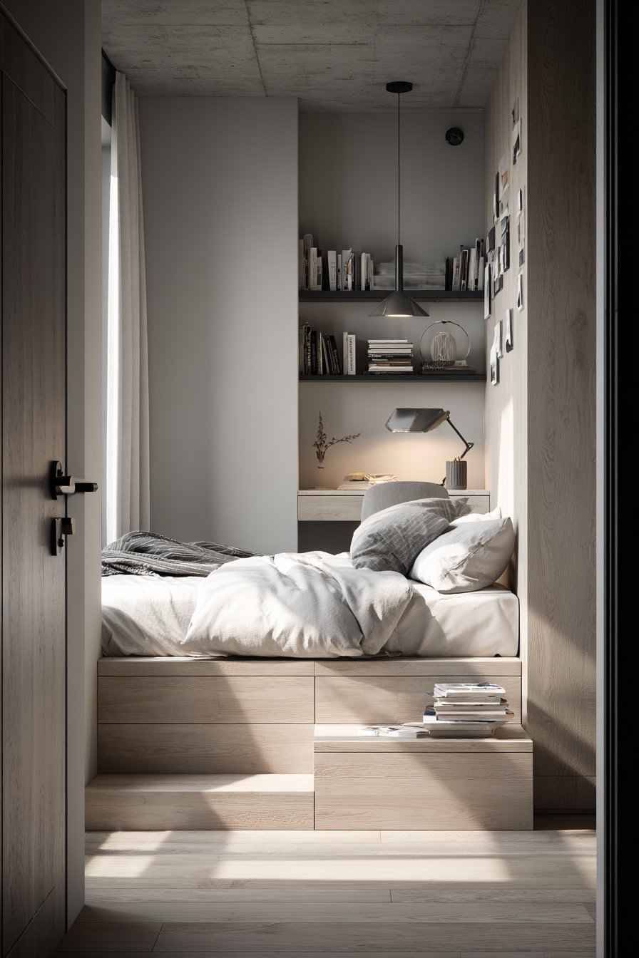 Raised Platform Zone Definition