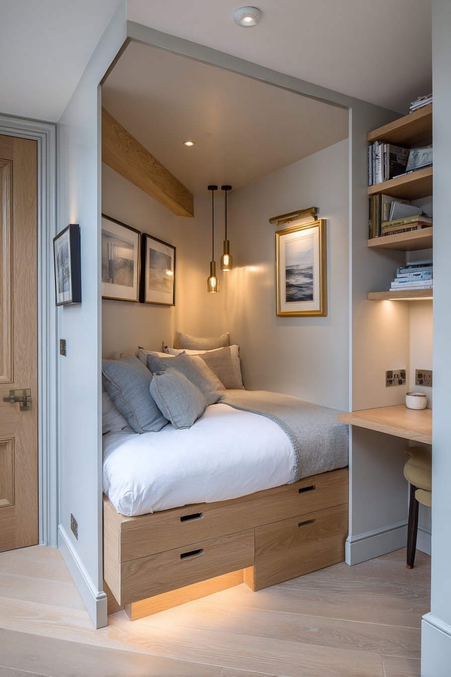 Raised Platform Zone Definition